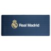 PODLOŽKA HERNÍ|FC REAL MADRID  LOGO AND CREST|80 x 35 cm