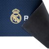 PODLOŽKA HERNÍ|FC REAL MADRID  LOGO AND CREST|80 x 35 cm