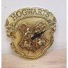 HODINY NÁSTĚNNÉ|HARRY POTTER  CLASSIC CREST HOGWARTS|PRŮMĚR 25 cm