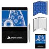 BLOK|ZÁPISNÍK A5 SET 2|PREMIUM  PLAYSTATION|XRAY|S PROPISKOU