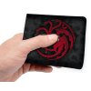PENĚŽENKA OTEVÍRACÍ|GAME OF THRONES  TARGARYEN|11 x 9,5 cm