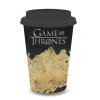 HRNEK CESTOVNÍ S VÍČKEM  400 ml|GAME OF THRONES|MAP|ECO