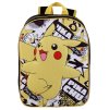 BATOH DĚTSKÝ 3D|POKÉMON  HAPPY PIKACHU|30 x 40 x 15 cm