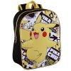 BATOH DĚTSKÝ 3D|POKÉMON  HAPPY PIKACHU|30 x 40 x 15 cm