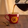 HRNEK KERAMICKÝ LATTE|HARRY POTTER  444 ml|PLATFORM 9 3/4