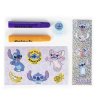 KREATIVNÍ SET|DISNEY|LILO & STITCH  OMALOVÁNKY-VOSKOVKY-FIXY-RAZÍTKO