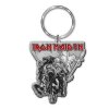 PŘÍVĚSEK NA KLÍČE|IRON MAIDEN  MAIDEM ENGLAND