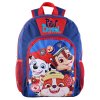 BATOH DĚTSKÝ|PAW PATROL  TEAM PAW|30 x 40 x 15 cm