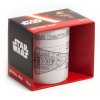 HRNEK KERAMICKÝ|STAR WARS  315 ml|STAR DESTROYER SKETCH