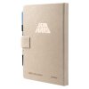 BLOK|ZÁPISNÍK A5|STAR WARS  LUKE SKYWALKER|SE SVÍTÍCÍ PROPISKOU