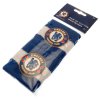 POTÍTKA SET2 KUSY|CHELSEA FC  CREST|MODRÉ