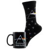 DÁRKOVÝ SET HRNEK|PINK FLOYD  DARK SIDE OF THE MOON|HRNEK-PONOŽKY