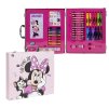 KREATIVNÍ SET KUFŘÍK|DISNEY  MINNIE AND HER FRIEND|31 x 28 x 4