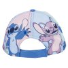 ČEPICE KŠILTOVKA DĚTSKÁ|DISNEY  LILO & STITCH|ANGEL AND STITCH