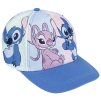 ČEPICE KŠILTOVKA DĚTSKÁ|DISNEY  LILO & STITCH|ANGEL AND STITCH