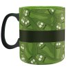 HRNEK KERAMICKÝ|RICK AND MORTY  460 ml|PICKLE RICK