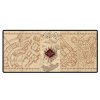 PODLOŽKA POD MYŠ|HARRY POTTER  MARAUDER'S MAP|90 x 40 x 0,3 cm