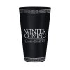 SKLENICE SKLO|GAME OF THRONES  400 ml|STARK & WINTER IS COMING