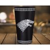 SKLENICE SKLO|GAME OF THRONES  400 ml|STARK & WINTER IS COMING