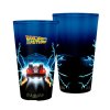 SKLENICE SKLO|BACK TO THE FUTURE  400 ml|DELOREAN
