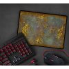 PODLOŽKA HERNÍ|WORLD OF WARCRAFT  MAP|35 x 25 cm