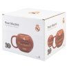 HRNEK KERAMICKÝ 3D|REAL MADRID FC  600 ml|BALL