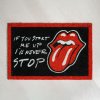 ROHOŽKA|ROLLING STONES  NEVER STOP|60 x 40 cm