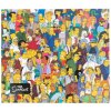 PLÁNOVAČ ROZKLÁDACÍ|THE SIMPSONS  TÝDENNÍ PLÁNOVAČ|S LEPÍCÍMI PAPÍRKY