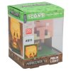 FIGURKA SVÍTÍCÍ|MINECRAFT  PIGLIN|VÝŠKA 10 cm