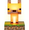FIGURKA SVÍTÍCÍ|MINECRAFT  FOX|VÝŠKA 10 cm