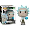 FIGURKA SBĚRATELSKÁ|POP! VINYL  RICK & MORTY|RICK|9 cm