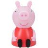 POKLADNIČKA|PEPPA PIG|ZVUKOVÁ  CHARACTER|VÝŠKA 17 cm