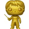 FIGURKA SBĚRATELSKÁ|POP! VINYL  HARRY POTTER|GOLD HARRY|9 cm