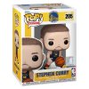 FIGURKA SBĚRATELSKÁ|POP! VINYL  NBA|WARRIORS|STEPHEN CURRY|9 cm