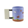 HRNEK KERAMICKÝ 3D|NINTENDO|NES  320 ml|SUPER MARIO|GAMEPAD