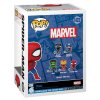 FIGURKA SBĚRATELSKÁ|POP! VINYL  MARVEL|SPIDERMAN|9 cm