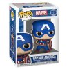 FIGURKA SBĚRATELSKÁ|POP! VINYL  MARVEL|CAPTAIN AMERICA|9 cm