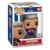 FIGURKA SBĚRATELSKÁ|POP! VINYL  BARCELONA FC|RAPHINHA|9 cm