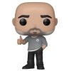 FIGURKA SBĚRATELSKÁ|POP! VINYL  MANCHESTER CITY FC|GUARDIOLA|9 cm