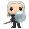 FIGURKA SBĚRATELSKÁ|POP! VINYL  THE WITCHER|GERALT|9 cm