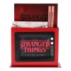 BLOK|ZÁPISNÍK SET|STRANGER THINGS  SET 2 BLOKY S TUŽKAMI A STOJÁNKEM