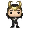 FIGURKA SBĚRATELSKÁ|POP! VINYL  MARVEL|LOKI|9 cm