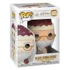 FIGURKA SBĚRATELSKÁ|POP! VINYL  HARRY POTTER|ALBUS DUMBLEDORE|9 cm