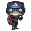 FIGURKA SBĚRATELSKÁ|POP! VINYL  MARVEL|AVENGERS|CAPTAIN AMERICA