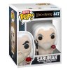 FIGURKA SBĚRATELSKÁ|POP! VINYL  LORD OF THE RINGS|SARUMAN|9 cm