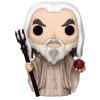 FIGURKA SBĚRATELSKÁ|POP! VINYL  LORD OF THE RINGS|SARUMAN|9 cm