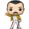 FIGURKA SBĚRATELSKÁ|POP! VINYL  QUEEN|FREDDIE MERCURY 1986|9 cm