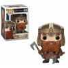 FIGURKA SBĚRATELSKÁ|POP! VINYL  LORD OF THE RINGS|GIMLI|9 cm
