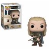 FIGURKA SBĚRATELSKÁ|POP! VINYL  LORD OF THE RINGS|LEGOLAS|9 cm