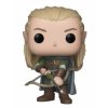 FIGURKA SBĚRATELSKÁ|POP! VINYL  LORD OF THE RINGS|LEGOLAS|9 cm